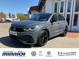 Volkswagen Tiguan 1.5 TSI  R-Line Matrix LED NAVI ALU - VW Tiguan Unfallwagen
