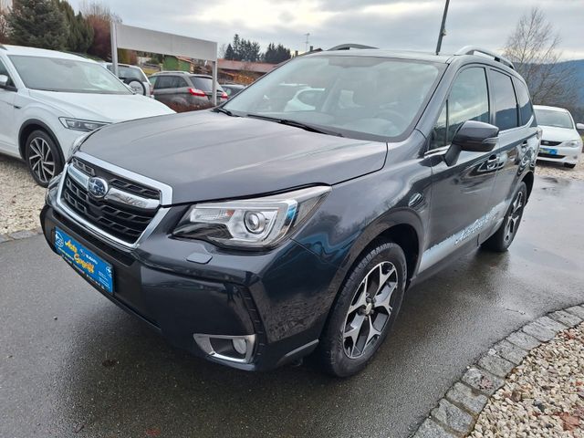 Subaru Forester 2.0D Sport Lineartronic , AHK, Euro 6