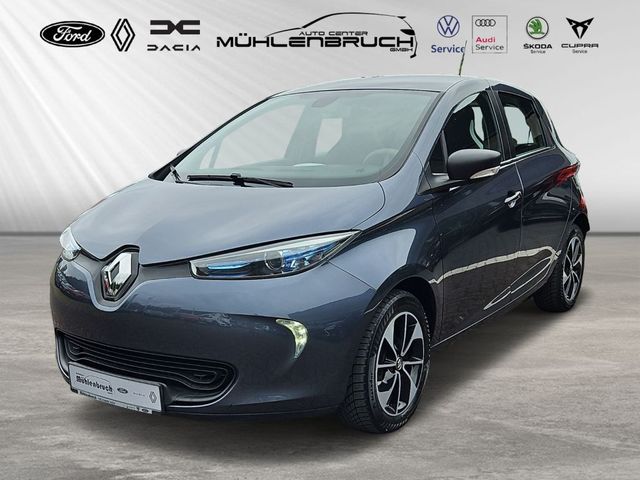 Renault ZOE 41 kwh Life ohne Batterie+KLIMA+ISOFIX+FREIS