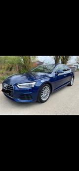 Audi A5 2.0 TDI S tronic quattro Sportback - - Audi A5 Gebrauchtwagen in Frankfurt