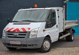 Ford Transit Pritsche  Kipper FT 350 L Klima - Ford Transit: Kipper