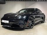 Porsche Taycan 4S Sport Turismo Black Edition | Panorama - Porsche Taycan in Mainz