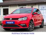 Volkswagen Polo GTI 6R BMT*2-HAND*SCHECKHEFT*8FACH*GARANTIE - Volkswagen Polo: R