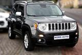 Jeep Renegade 1.4 Ltd 4x4 Autm Klima/Pdc/Ahk/Garantie - Jeep in Berlin