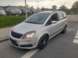 Opel Zafira B Edition - Opel Zafira aus 2006 mit Diesel-Antrieb