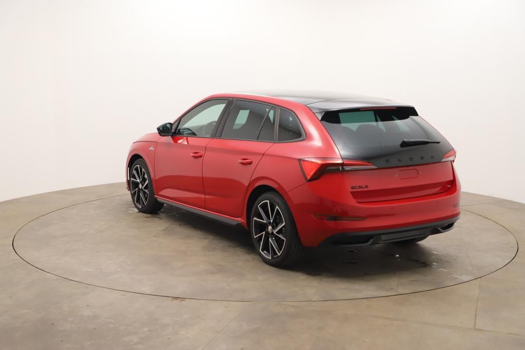 Skoda Scala Monte Carlo 1.5 TSI 110kW Pano*Klima*PDC*S
