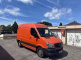 Mercedes-Benz Mercerdes Sprinter 313 Klima/Tüv-01-2028 - Mercedes-Benz Sprinter: 20m3
