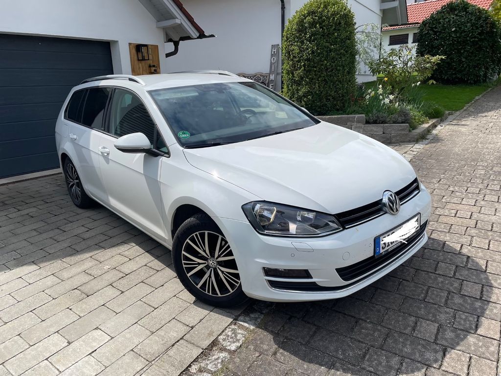 Image of Volkswagen Golf
