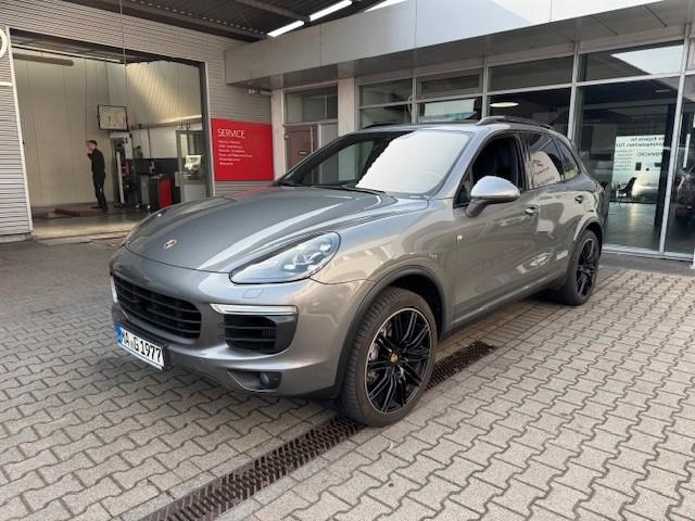 Porsche Cayenne S Diesel FACELIFT,PANO, KAMERA,AHK