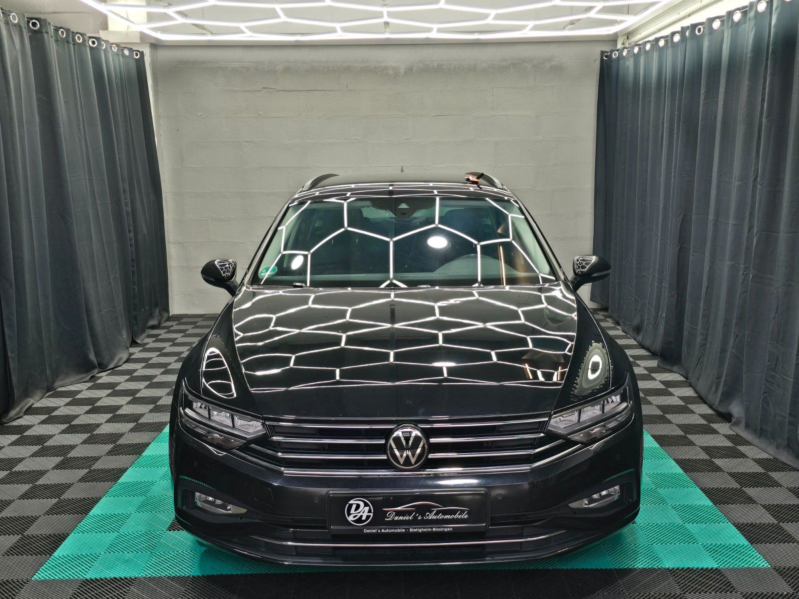 2021 Volkswagen Passat