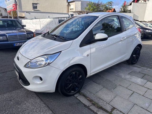 Ford Ka Trend*Klimaanlage*Star-Stopp*Isofix