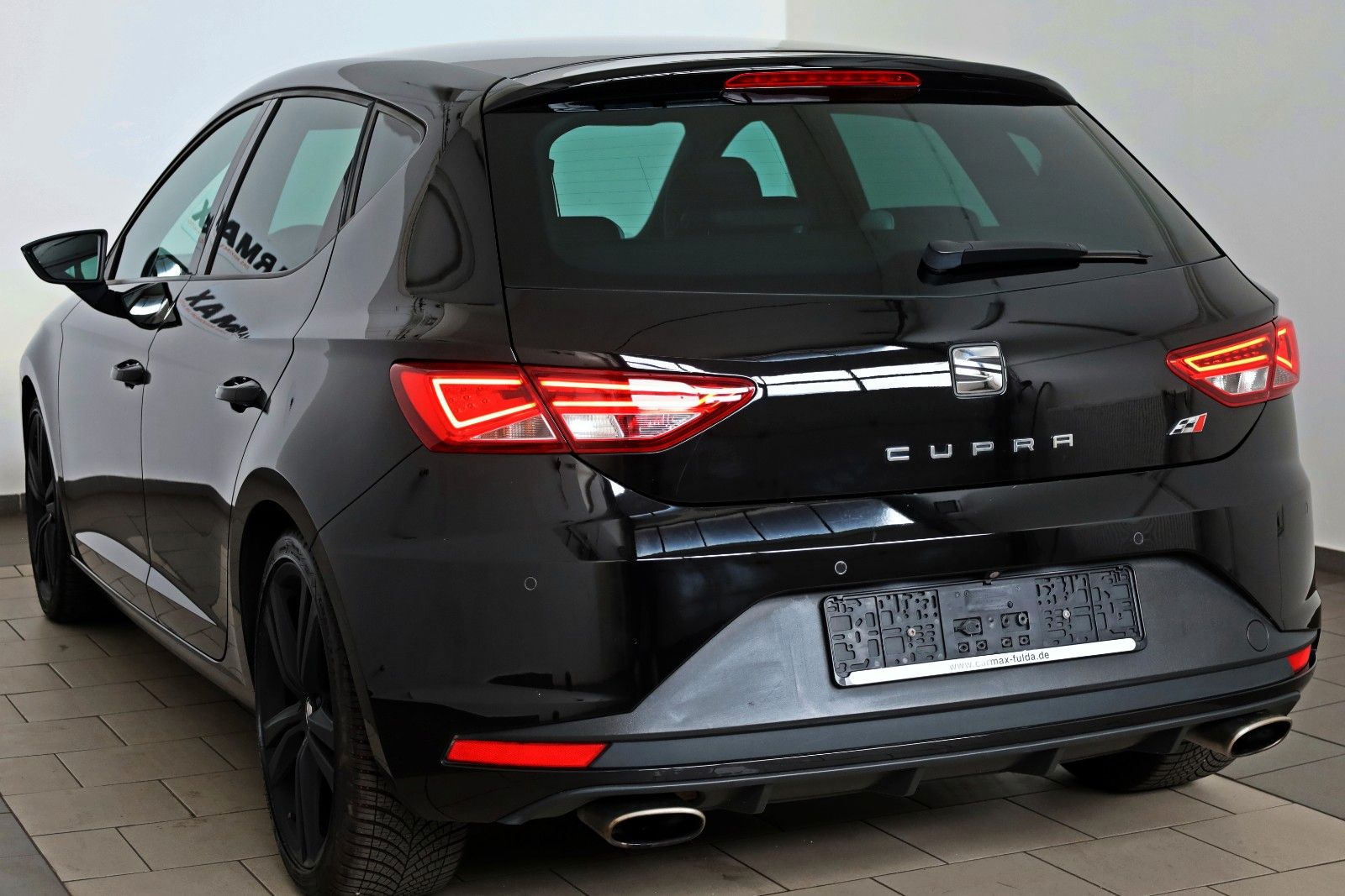 Fahrzeugabbildung SEAT Leon Cupra 265 T.Leder,Navi,LED,Kamera,Apple Car