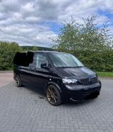 Volkswagen VW T5 Multivan Highline 5 Zylinder - Volkswagen T5 Multivan in Saarbrücken