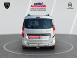 Dacia Dokker 1.6 SCe 100 Laureate Benzin & LPG möglich - Dacia Gebrauchtwagen mit Schiebetür