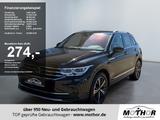 Volkswagen Tiguan Elegance 1.5 TSI DSG ACC MATRIX Kamera AH - gebrauchte VW Tiguan aus dem Jahr 2021