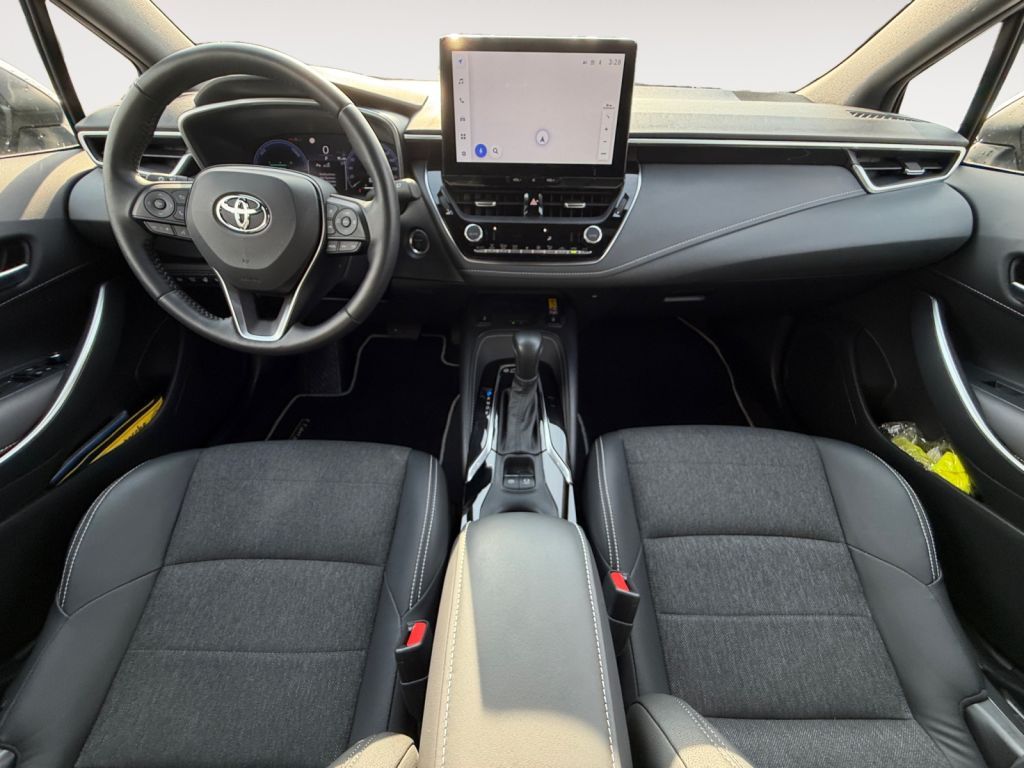Fahrzeugabbildung Toyota Corolla 1.8 Hybrid Touring Sports Teamplayer