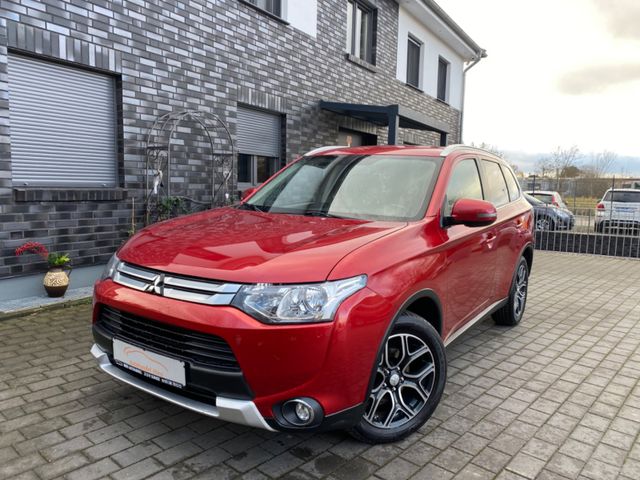 Mitsubishi Outlander Klassik Kollektion+ 4WD