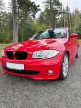 BMW 120i - - BMW 120 aus 2005: 120i