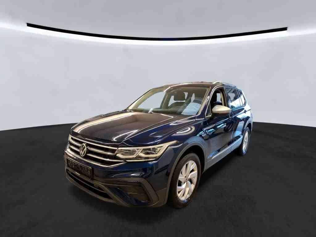Volkswagen Tiguan Allspace Life 4Motion°7 Seat°H&K°Leder