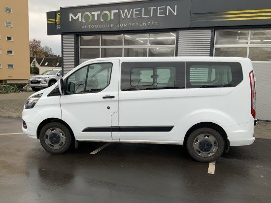 Ford Transit Custom 2.0 TDCi 320 L1 EURO 6d-TEMP 2.0 