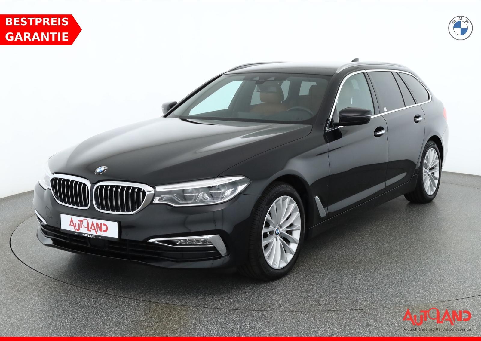 BMW 520d Touring xDrive Luxury Line LED Navi Head-Up