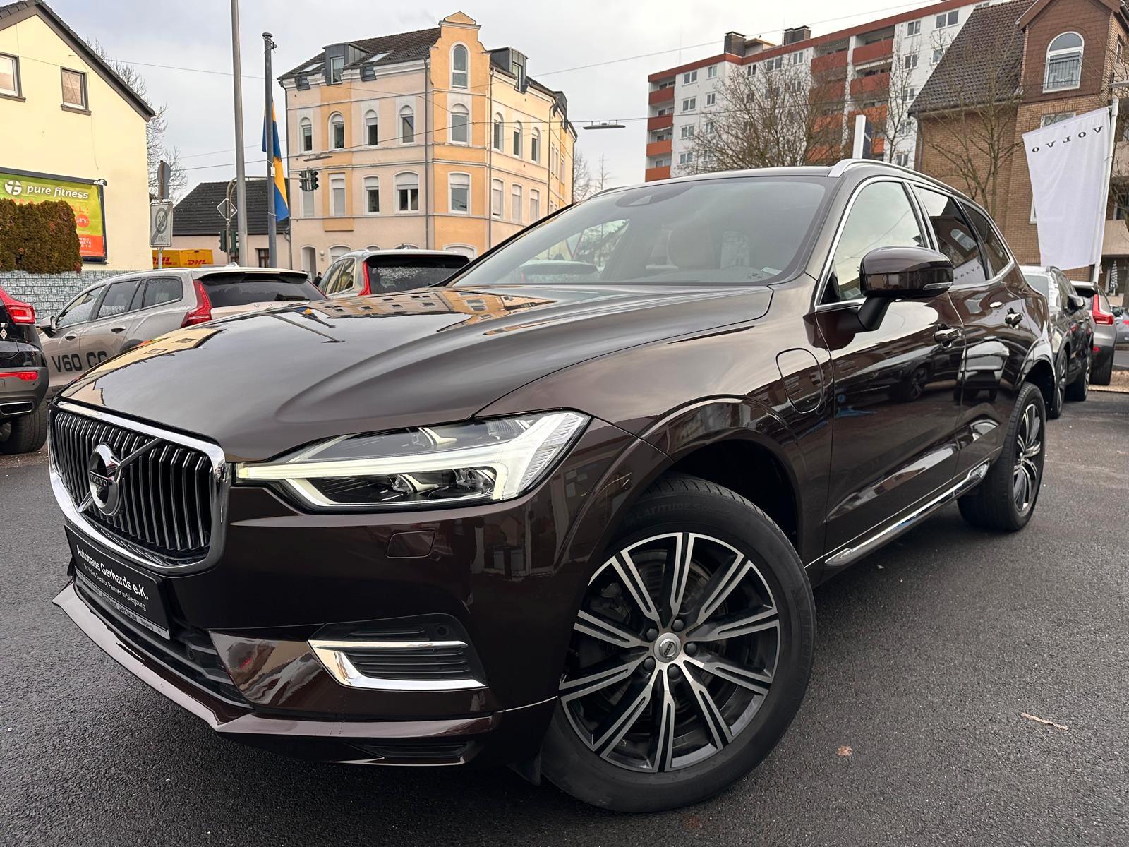 Volvo XC60 T8 AWD Plug in, Inscription,Pano,HUD,360°