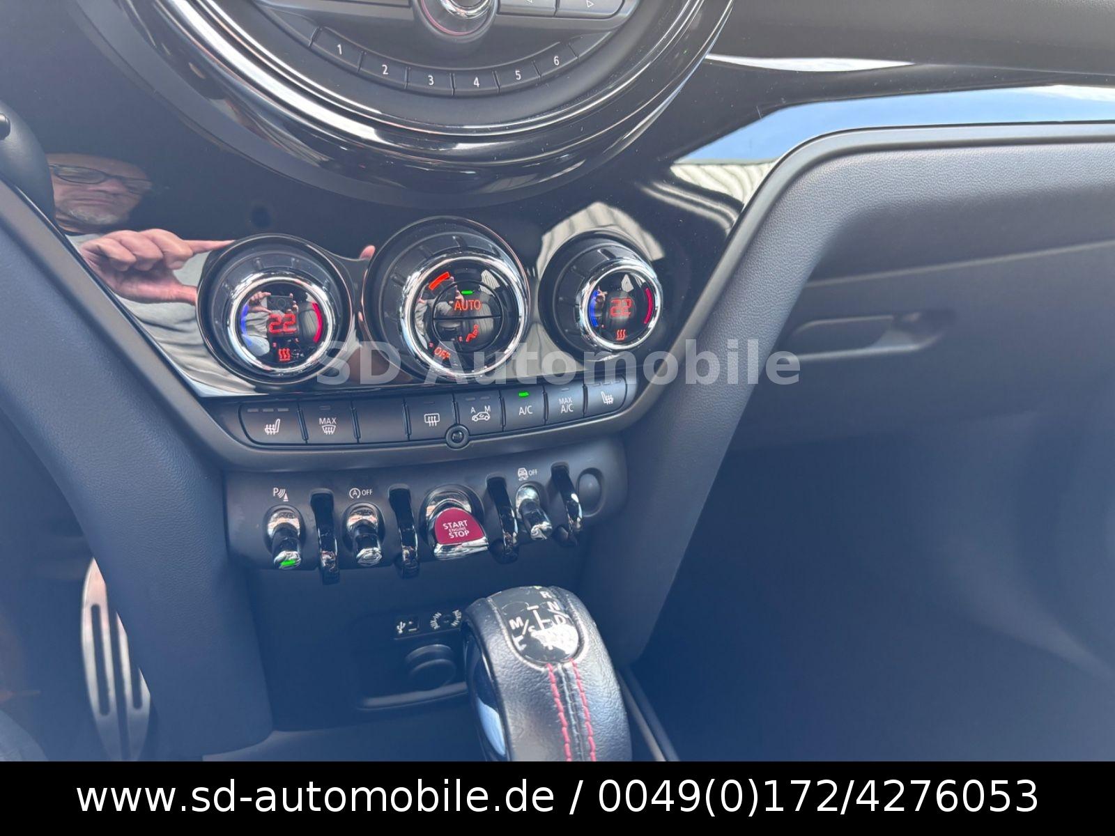 MINI Cooper Countryman S JOHN COOPER WORKS + 1.HAND