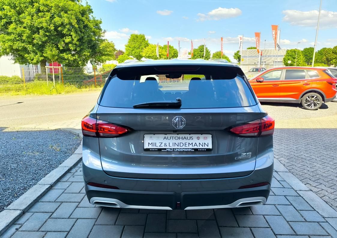 MG ZS - Bild 6