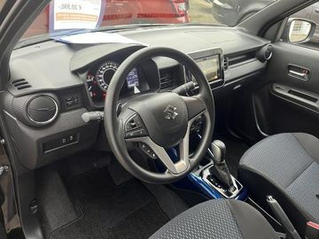 Bild 7 Suzuki Ignis 1.2 Hybrid Comfort - Navi - DAB - Allwette