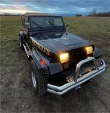Jeep Wrangler  YJ 2,5 l - Jeep aus 1992