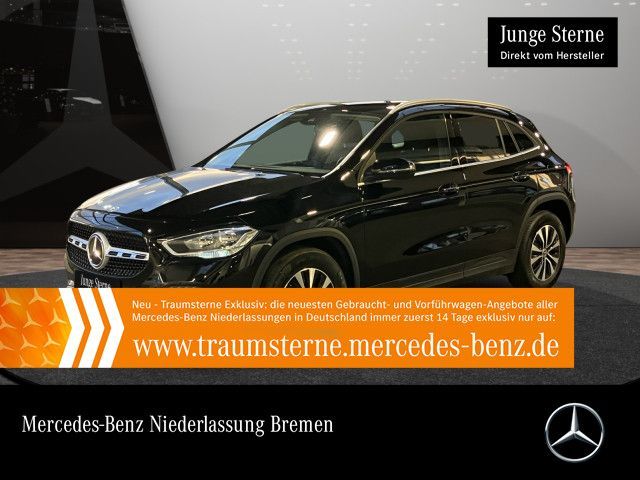 Mercedes-Benz GLA 200 d Style/AHK/CarPlay/DAB/Sitzh/Sitzkomf