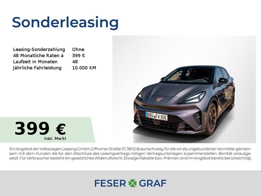 Raval Edition Dynamic Plasma 155kW (211PS) 52kWh