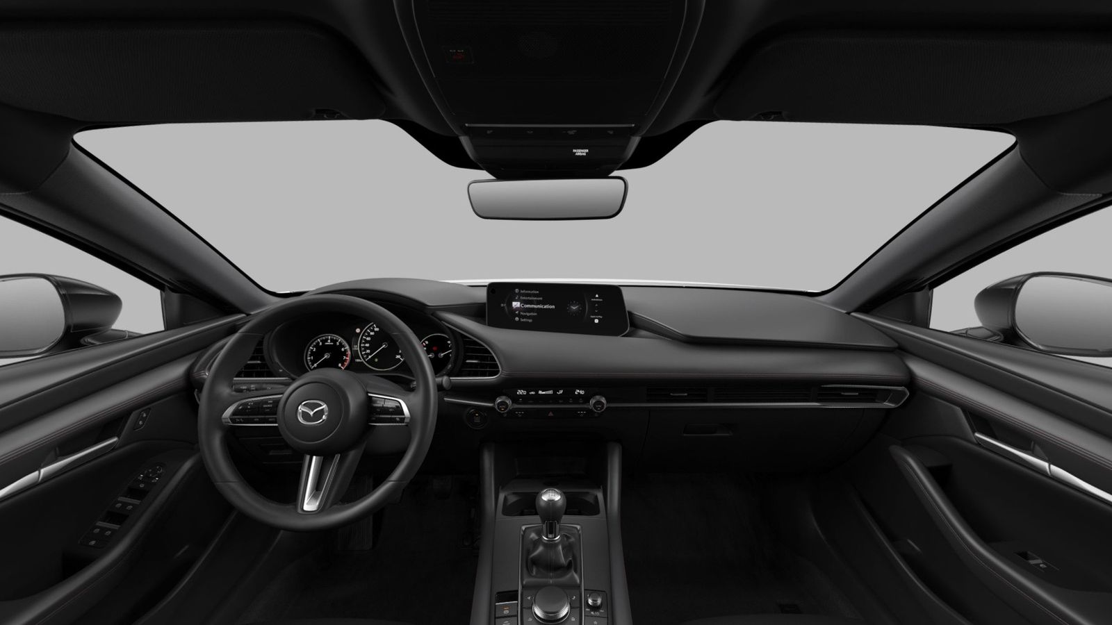 Mazda 3 - Bild 13