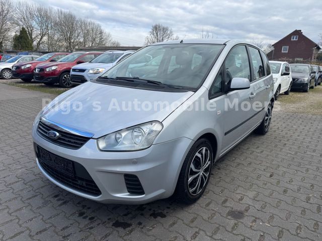 Ford C-Max C-MAX Style*2.Hand*Sitzheizung*TOP*