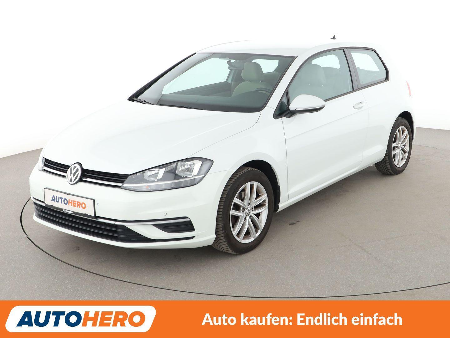 Volkswagen Golf VII 1.0 TSI Comfortline BMT*ACC*PDC*KLIMA*