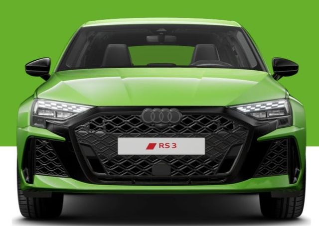 Audi RS3 RS BESTELLFAHRZEUG / FREI KONFIGURIERBAR ...