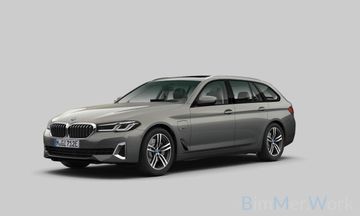 Fahrzeugabbildung BMW 530e xD LuxuryLine Panorama Kamera DAB H/K Alarm