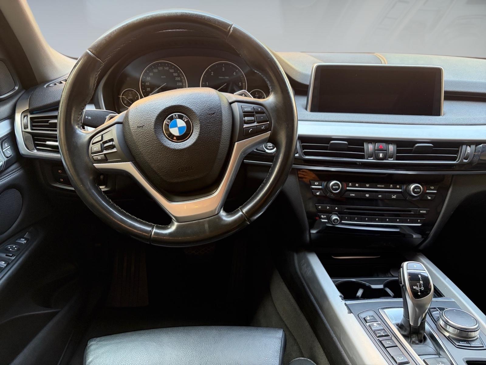 BMW X5 xDrive25d Pano+Leder+Navi+Keyless+Kamera