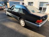 Mercedes-Benz S 500 - gebrauchte Mercedes-Benz S 500 aus dem Jahr 1995