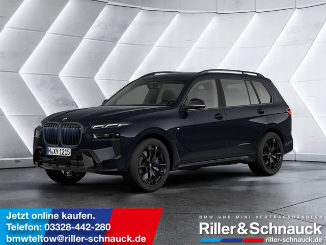 BMW X7 xDrive 40i M-Sport HUD STANDHZ LED PANO 360°