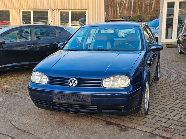 Volkswagen Golf 1.6 Generation 1Hand Tüv Neu