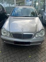 Mercedes-Benz Mercedes c220 CDI - Mercedes-Benz C 220 aus 2004: Cdi
