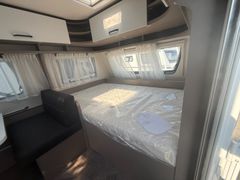 Dethleffs C´Go Active 495 QSK*3-Fach Etagenbett*