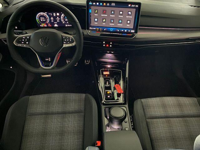 Volkswagen Golf GTE 1.5 TSI DSG eHybrid AHK+NAVI+MATRIX, миниатюра 8