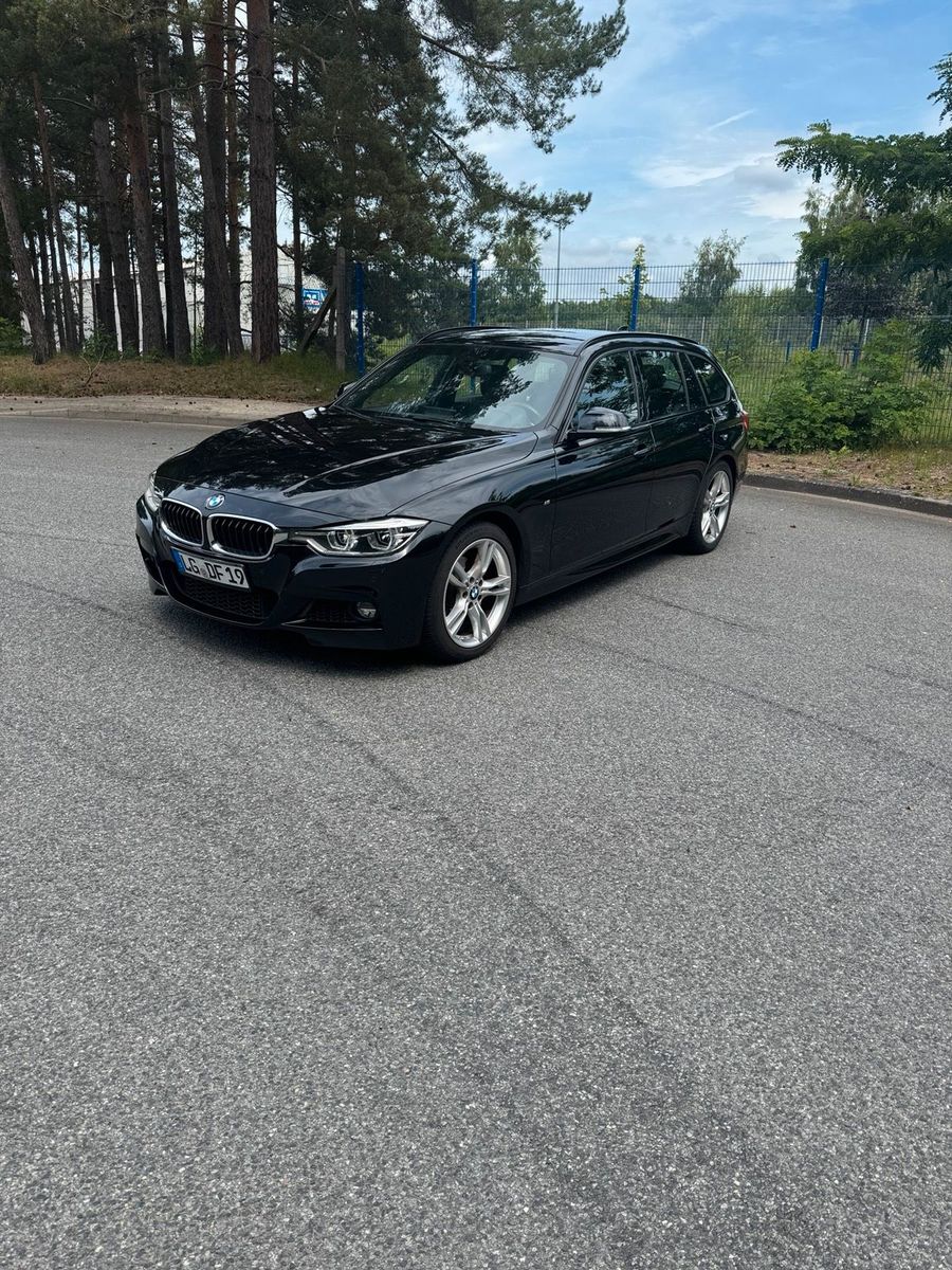 BMW BMW 3er 320i M-Paket B48 Motor