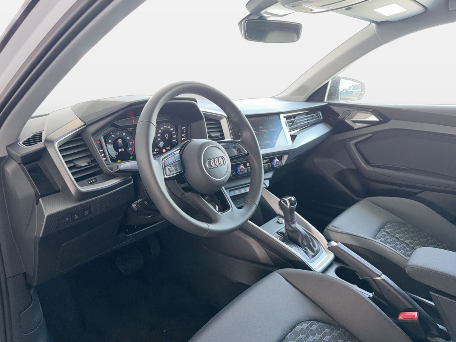 Audi A1 - Bild 10