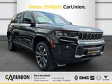 Jeep Grand Cherokee Cherokee (WL) Overland Plug-In-Hy - Jeep Grand Cherokee WL
