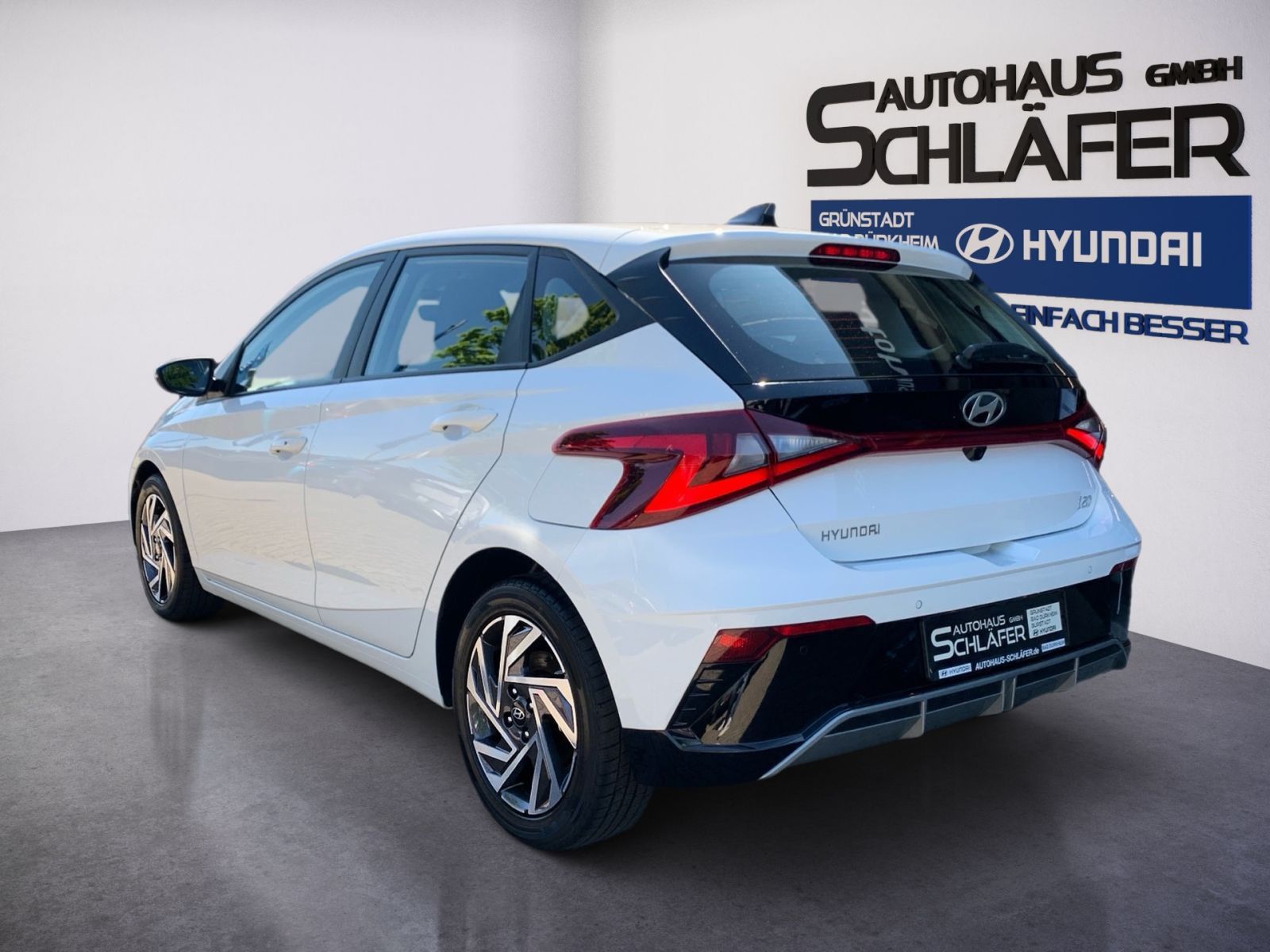 Fahrzeugabbildung Hyundai i20 1.0 T-GDI 7-DCT Trend LED Komfort