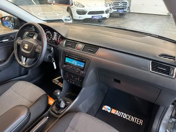 MYAUTOCENTER – Gebraucht- und Jahreswagen mit Werkstattservice in Pfaffenhofen Seat Toledo Reference *1. Hand*Klima*Radio*CD-Player*