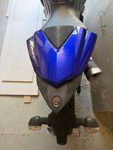 Yamaha YZF-R3 - YAMAHA VON 251 BIS 500 CCM